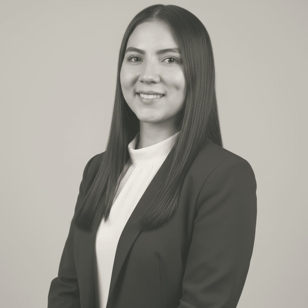 Laura Marcela Galvis Castro, fundadora y directora de GRUPO LADA JURÍDICO