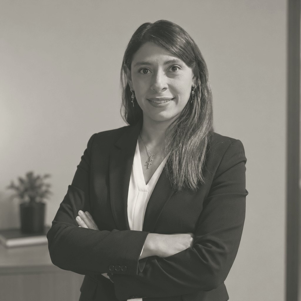 María Fernanda Ortiz García, abogada aliada (independiente)